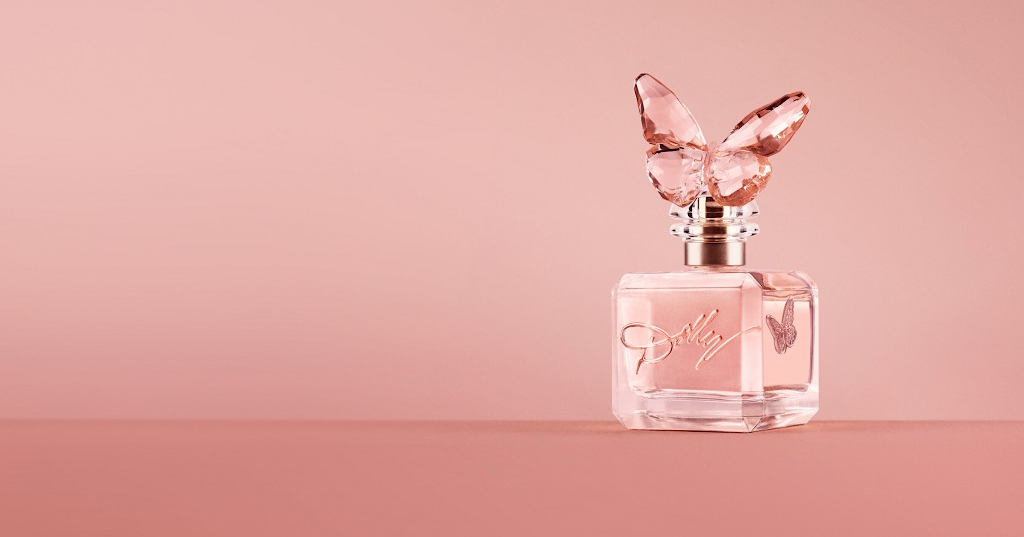 Долли Партон выпустила семплы своего аромата Scent from Above