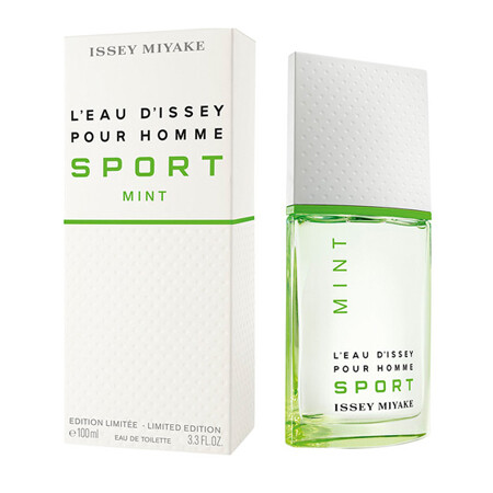 L’Eau d’Issey Pour Homme Sport Mint от Issey Miyake