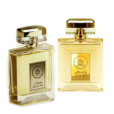 Yasi и Jazzab от Yas Perfumes