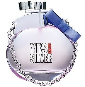 Pupa Yes Silver