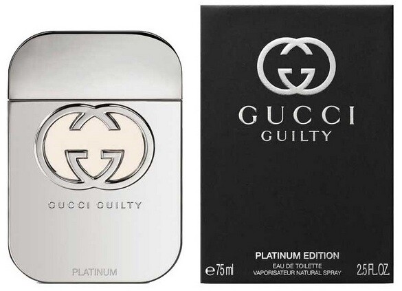 Gucci Gucci Guilty Platinum туалетная 