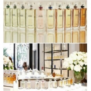 Новости мира парфюмерии (сентябрь 2016 год)