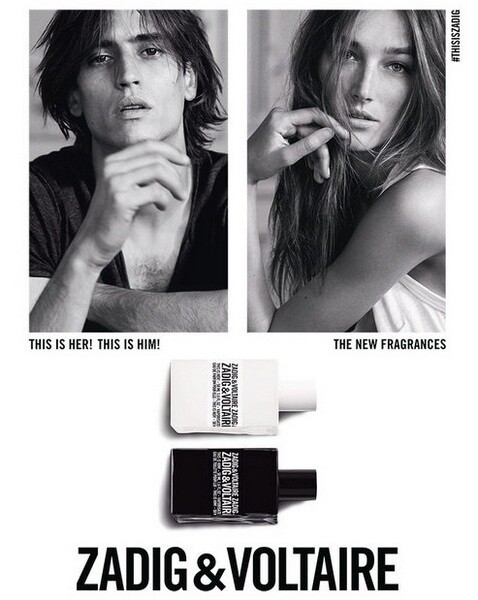 This is Her! and This is Him! от Zadig & Voltaire