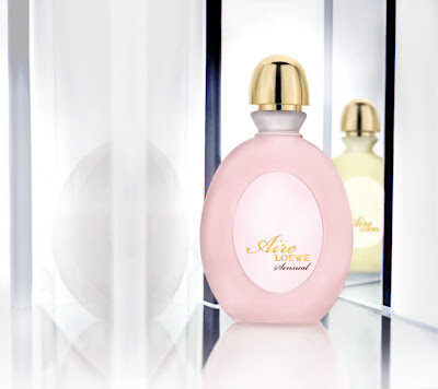 Aire Sensual – новый аромат от Loewe