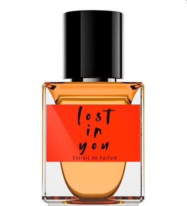 Inside Out Lost in You