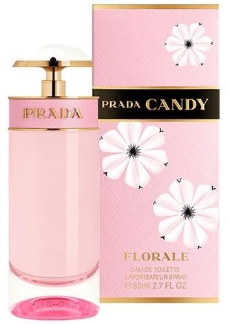 Prada Candy Florale от Prada
