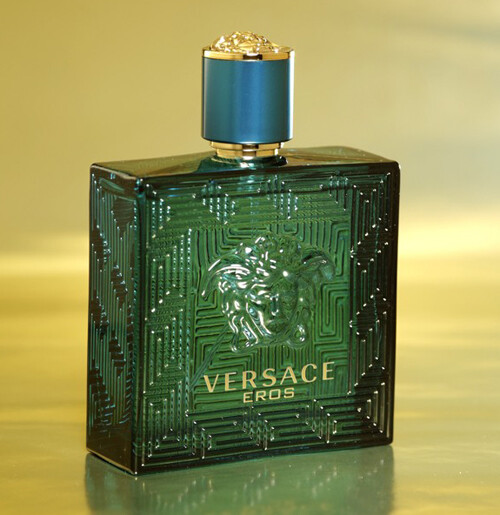 Eros от Versace – новый мужской аромат