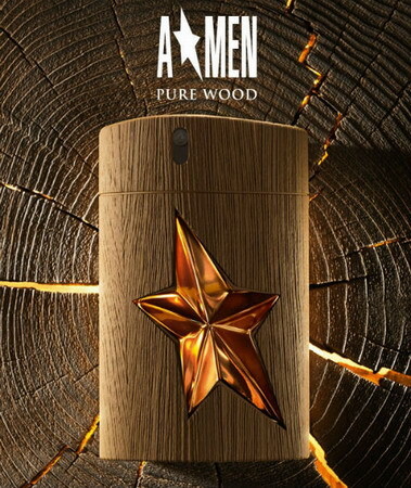 A*Men Pure Wood от Thierry Mugler