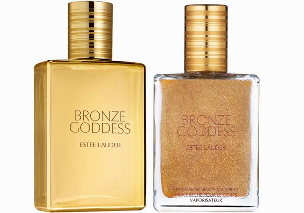 Bronze Goddess 2014 от Estee Lauder