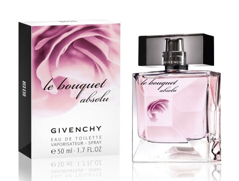 Givenchy Le Bouquet Absolu туалетная вода для женщин — отзывы и описание  аромата | энциклопедия духов Aromo