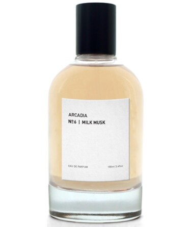 Arcadia No. 6 Milk Musk