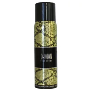 Giovanni Bacci D-Man Perfumed Spray
