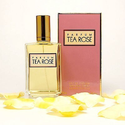 maui tea rose perfume