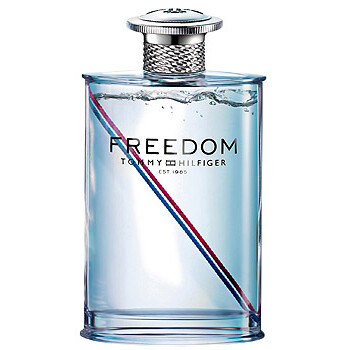 Freedom от Tommy Hilfiger – новый мужской аромат от всемирно известного американского модного бренда