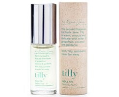 Tilly от Rosie Jane Cosmetics – новый натуральный экзотический аромат, который отражает суть лета