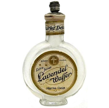Dela Extra feines Lavendel Wasser