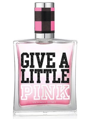 Victoria's Secret Give a Little Pink