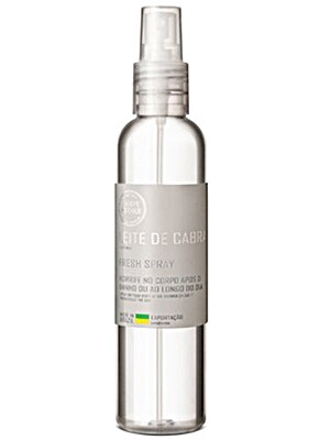 Emporio Body Store Splash Fresh Spray Leite de Cabra