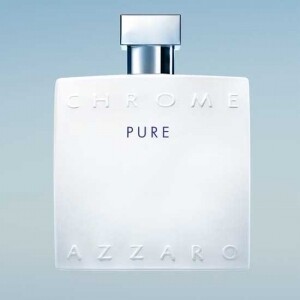 Chrome Pure от Azzaro