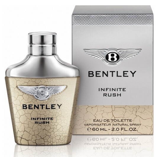 Bentley Infinite Rush от Bentley