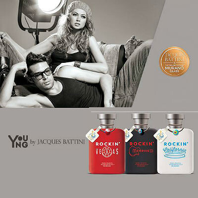 Rockin Memphis, Rockin Vegas и Rockin California от Jquesac Battini