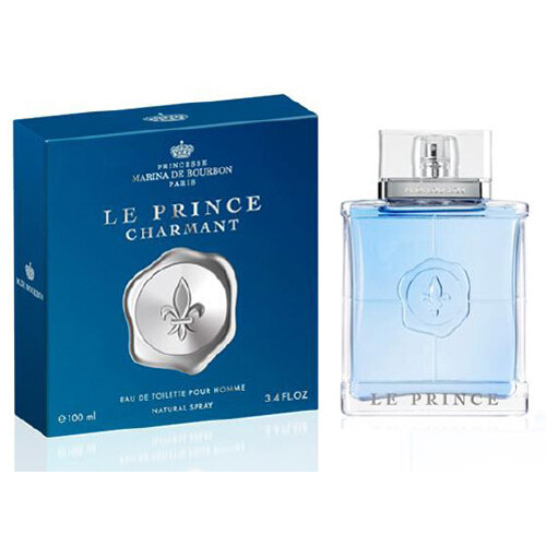 Le Prince Galant и Le Prince Charmant – два новых мужских аромата от Princesse Marina de Bourbon