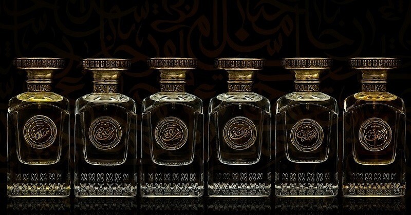 Anfas представил новую коллекцию ароматов