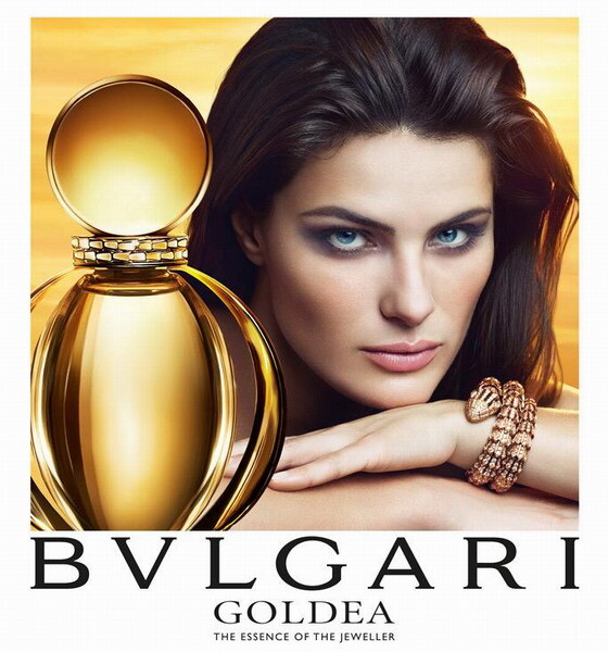 Goldea от Bvlgari