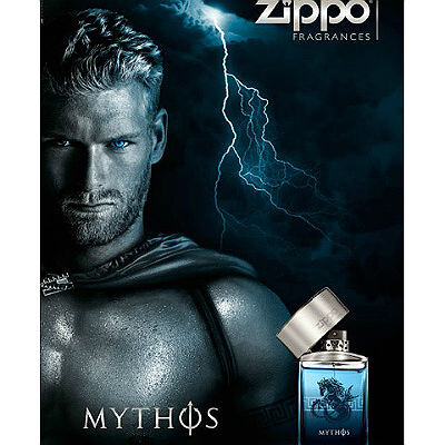 Zippo Mythos от Zippo Fragrances