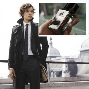 Mr. Burberry Eau de Parfum от Burberry