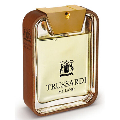 My Land от Trussardi – новый мужской аромат от всемирно известного итальянского бренда