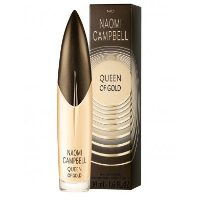 Queen of Gold от Naomi Campbell