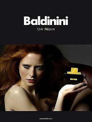 Baldinini Or Noir