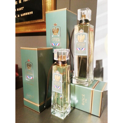 L'Aigle de la Victorie от Rance 1795 – новый нишевый аромат для мужчин