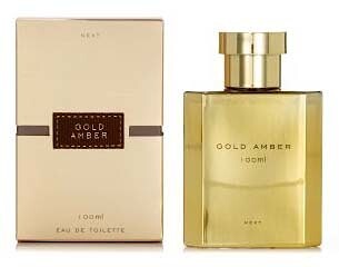 gold amber perfume price