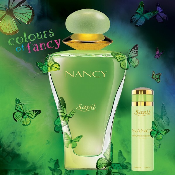 sapil nancy perfume