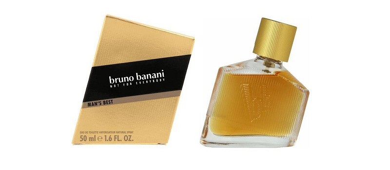 Man&#039;s Best – новинка от Bruno Banani для харизматичных мужчин