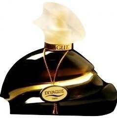 Karine d'Azur Divague Black