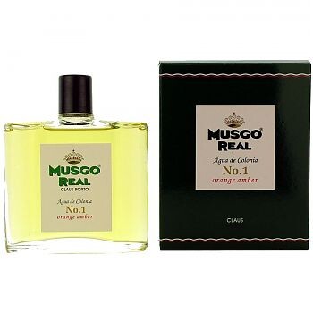 Agua de Colonia от Musgo Real: No.1 Orange Amber, No.2 Oak Moss, No.3 Spiced Citrus, No.4 Lavender и No.5 Lime Basil – новые ароматы для мужчин