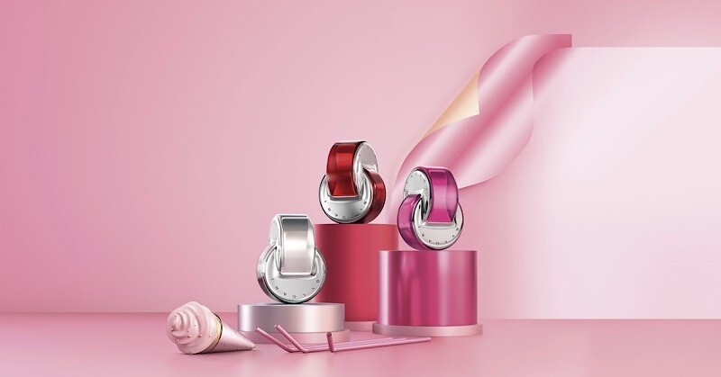 Угощения от Bvlgari: Omnia Coral, Omnia Crystalline и Omnia Pink Sapphire вышли в лимитированных версиях