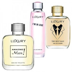 I'm In Love, The Best Man и Amazing Man от Lidl