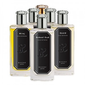 S.A.C.K.Y. Extraits de Parfums  - дебютная линия ароматов нового бренда