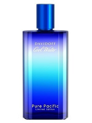 Davidoff Cool Water Pure Pacific