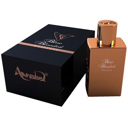 Blue Blooded Victress от Amordad