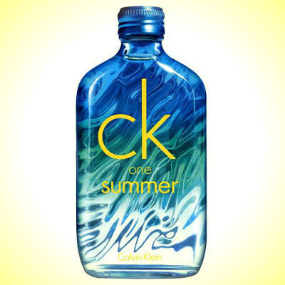CK One Summer 2015 от Calvin Klein