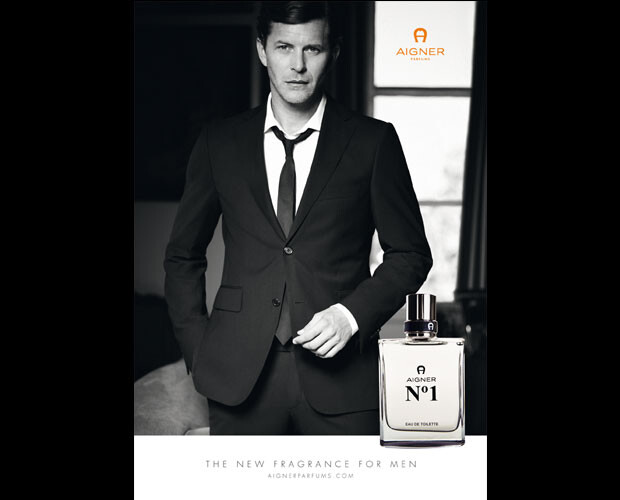Новый аромат Aigner № 1