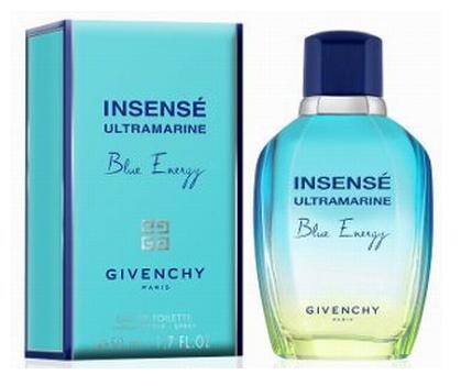 Insense Ultramarine Blue Energy от Givenchy