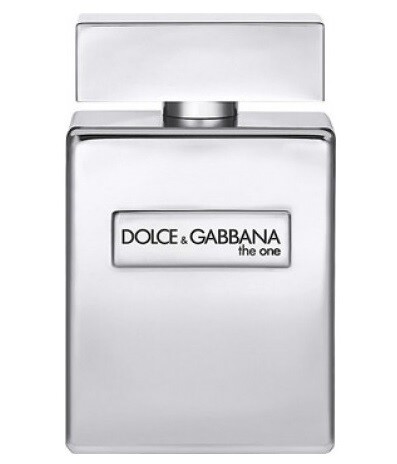 dolce and gabbana the one platinum