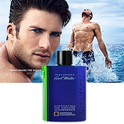 Davidoff Cool Water National Geographic Pristine Seas от Davidoff