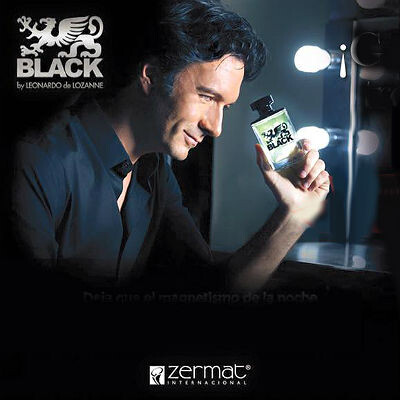 Black By Leonardo De Lozanne от Zermat